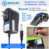 T POWER Charger for Bissell Pet Stain Eraser 20037 2054 Z 2002 20028 2002Q 2003 Cordless Handheld Vacuum