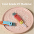 3 in 1 Cup Lid Cleaning Brush, Multi-Functional Crevice Cleaning Brush Set, 3 Pack for Kitchen Gadgets