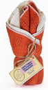 Country Cottons Old Fashion 100% Cotton Dishcloths - Set of 4 Mixed Colors -