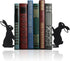Geelin Bunny Metal Bookends Set of 2 Styles Easter Cute Rabbit Book