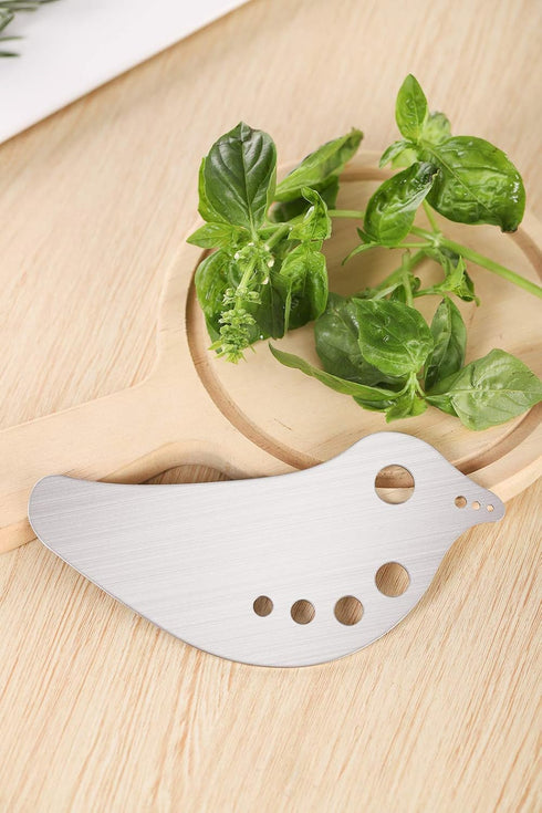 Herb Stripper, Premium Leaf Remover for Kale, Chard, and Collard Greens