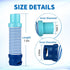 X77094 Pool Vacuum Hose Adapter, Compatible with Zodiac MX6 MX8 Swimming Pool Suction Cleaner (4 Pack)