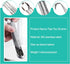 3 1 Pcs Tea Infuser and Brush, tea diffusers for loose teaTea Infuser for Loose Tea Leaf, Coffee, Spices