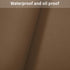 Zinkooat Cover,1.8mm Thick,12x48 Inch Gold,12x48) Leather Table Desk Cover,Dresser Cover Top,Dresser Protector