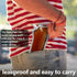 20 Pcs Reusable Sneak Travel Drinking Alcohol Flask Concealable Plastic Flasks with Funnel (16 oz)