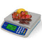 Large Digital Kitchen Scale 30KG, 66LB Commercial Food Scale for Baking, Stainless Steel with LCD Display