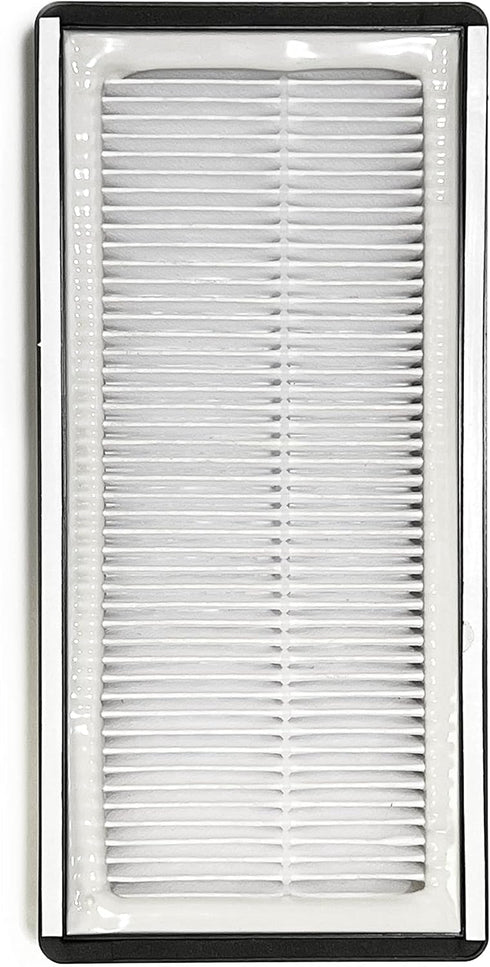 Nispira A/D/H True HEPA Odor Reduction Replacement Filters for Air Purifier, Compatible with Filtrete FAP-TT-ADH,