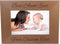 Best Aunt Ever Custom Wood Picture Frame, 4x6 Inch - Add Your Custom Text