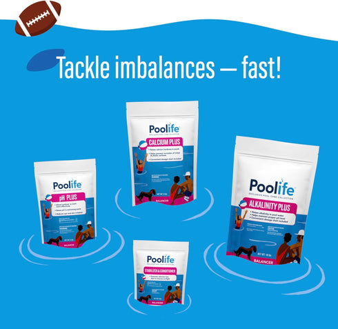 POOLIFE 62115 (6 pH Minus Pounds)