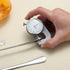 Long Handle Spoon Set of 8, Premium Stainless Steel Coffee Stirrers, Ice Cream, Cocktail, Tea Spoons, Silver