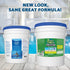 15 lb pH Increaser for Hot Tub & Pool | Pure Soda Ash, Sodium Carbonate |