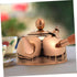 Vintage Japanese Tea Set, Stainless Steel Water Jug, Small Teapot, Gongfu Teapot, Stovetop Kettle