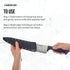 Farberware Edgekeeper 8-Inch Chef Knife - Self-Sharpening High Carbon-Stainless Steel Kitchen Knife