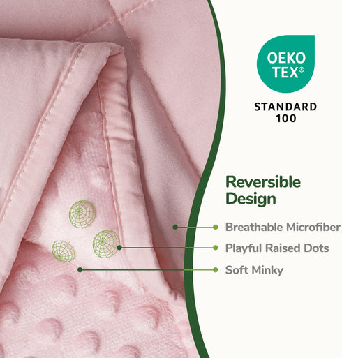 15lbs (60"80", Sivio Weighted Blankets for Adult Queen), Breathable Soft Minky Weighted Throw Blanket Queen for All