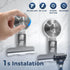 2 Pack,Heavy-Duty 15lbs Suction Cup Razor Holder for Shower Wall Suction Hooks for Razor,Towel,Phone,Loofah, Removable