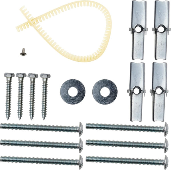 Supplying Demand 8205948 Microwave Mounting Hardware Installation Kit