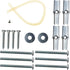 Supplying Demand 8205948 Microwave Mounting Hardware Installation Kit