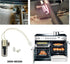 DG94-00520A Gas Range Oven Flat Igniter for Samsung Gas Stove NX58F5500SS, NX58H5600SS, Replaceable WB13K21