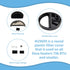 M29609 Filter Cover PP217 HA3020 Pump Kit PP213 Replacement for Reddy Remington Master Desa Space Heaters
