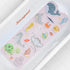 Secopad Bath Mat for Tub Non Slip, Machine Washable Anti-Slip Cartoon Baby