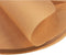 Juvale Unbleached Baking Parchment Paper Rounds with Easy Lift Tabs, 9 in, 100 Sheets