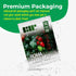 300 Heirloom Roma Tomato Seeds - Premium Non-GMO Seeds for Your Garden