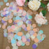 1 Inch Pastel Tissue Paper Table Confetti Dots for Baby Shower, Gender Reveal, Birthday Party Decorations