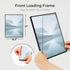 MANTELLO ESSENTIALS 8.5 x 11 Picture Frame 6 PACK, Front Loading Frames for Pictures, Documents, Certificates
