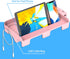 Hiree 2 Bedside Shelf for Dorm Bunk Bed with USB Charging Port and AC Outlets, Bed Side Table Tray Organizer, College