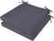 Chair Cushions for Dining Chairs, Indoor Square Seat Cushion for Folding Chairs