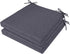 Chair Cushions for Dining Chairs, Indoor Square Seat Cushion for Folding Chairs