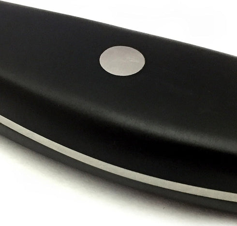 Professional 12" Meat Cutting Knife - Ultimate 100% Steel Slicing Knife for Meat