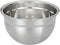 Stainless Steel Mixing Bowl - 5 Quart Metal Kitchen Aid Mixing Bowl for Baking, Cooking, and Food Storage
