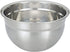 Stainless Steel Mixing Bowl - 5 Quart Metal Kitchen Aid Mixing Bowl for Baking, Cooking, and Food Storage