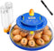 IIGLOWING 18 Egg Incubators for Hatching Eggs360Airflow Circulation System Incubator with Automatic Egg