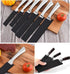 5/10/20pcs Universal Knife Edge Guards Set, Non-BPA Knife Sheath, Waterproof Knife Protectors (10pcs)