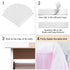 Gender Reveal Table Skirt, 6 Ft Pink Blue Tulle Tutu for Boy or Girl Birthday Party Baby Shower Cake Dessert Decorations