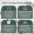 Set 100% 16" Ivellow Twin Sheets Kids Natural Cotton Sheets Soft Breathable Durable Lightweight Crispy Percale Bed