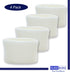 PUREBURG HAC-504 Humidifier Wick Replacement Filters Compatible with Honeywell HAC-504 HAC-504AW HAC504V1 Filter A Fits HCM-350 HEV355 HCM-710 HCM-315 HEV312 HCM-300 HCM-500 HCM-700 HCM-1000,4-Pack
