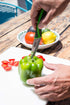 Zyliss Classic Paring Knife Set with Sheath Cover - Precision Knife for Cutting, Slicing & Peeling - Small Culinary 3