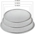 Pizza Screen, 3PCS Aluminum Alloy Seamless Pizza Screen Non Stick Mesh Net Baking Tray Cookware Kitchen Tool For Oven, BBQ 10 inch and 12 inch,14 inch by KWOLYKIM