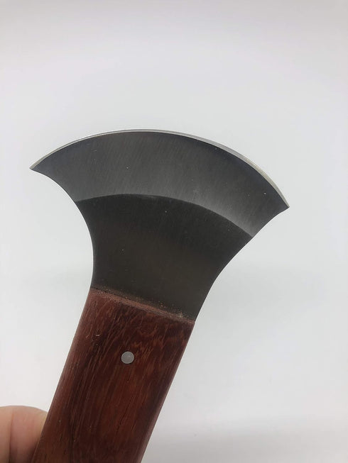 Professional Weighted Lead Knife for Stained Glass Work by Luminbo