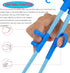 4 pcs Kid Chopsticks, Training Chopsticks for Toddler Beginners, Baby Children with Animal Designs