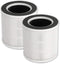 PUREBURG Replacement Filter 2-Pack H13 HEPA Activated Carbon, Compatible with HOKEKI VK-6067B & Ultima Cosa
