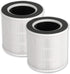 PUREBURG Replacement Filter 2-Pack H13 HEPA Activated Carbon, Compatible with HOKEKI VK-6067B & Ultima Cosa