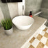 LaCheery Beige Marble Contact Paper for Countertops, Waterproof Marble Look Peel and Stick Wallpaper for Kitchen