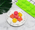 Candy Chocolate Molds Silicone, Non-Stick Animal Jello Moulds, BPA Free Forest Theme Set of 6 with Dinosaur, Bear,