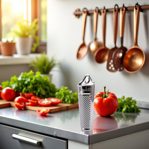 Generic Multifunctional Kitchen Stainless Steel Ginger Garlic Nutmeg Grater Nut Walnut Lemon Hand Planer Tool Lemon