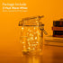 12 Pack 7ft 20 Fairy Lights Battery Operated String Lights, Led Fairy String Lights, Waterproof Copper Wire Firefly