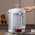 3.3L (111 Oz), CUCKOO Electric Hot Water Urn Pot Dispenser Safety Lock, Rotating Base, Instant Auto Boiler and Warmer